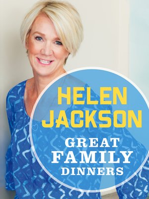 cover image of Great Family Dinners